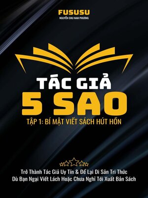 cover image of Tác Giả 5 Sao